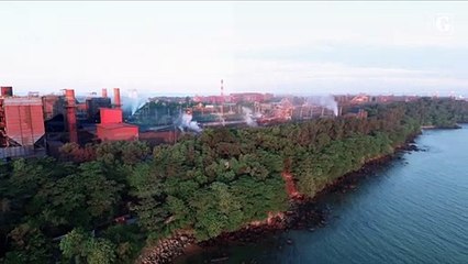 Descubra Como os Canhões de Névoa da Vale Funcionam 🌫️