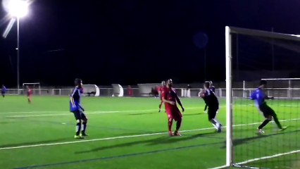 Diversifiés, Uu coup franc tendu