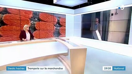 Alimentation : de "faux" steaks hachés achetés par l'État pour des associations caritatives