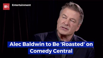 Alec Baldwin Is Getting Roasted In Front Of Everyone