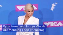 Kylie Jenner And Jordyn Woods Are On The Road To Friendship Recovery