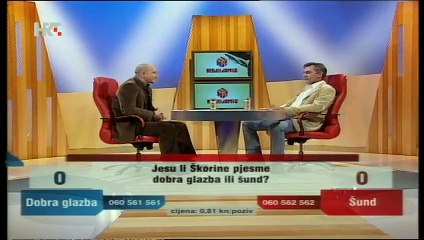 Nedjeljom u 2 - Miroslav Škoro (1/2)