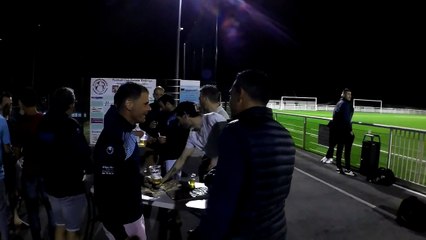 Diversifiés, la réception au TOP