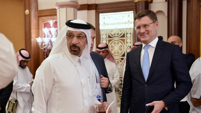 Oil prices rises as Saudi Arabia signals OPEC deal extension