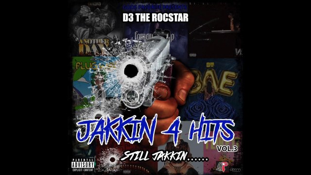 D3 The RocStar I Like That
