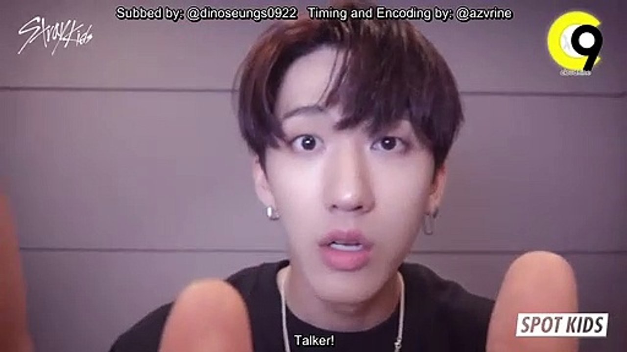 [ENG SUB] SPOT KIDS 토커 미공개컷!