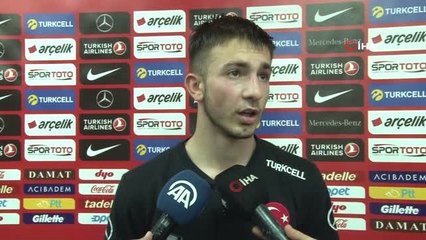 Halil Dervişoğlu: "Korner haksız verildi ama yine de o topa vurdurmamalıydık"