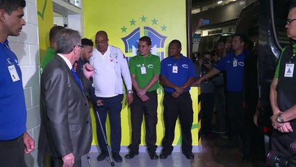 Willian sustituye a Neymar en Brasil para la Copa América