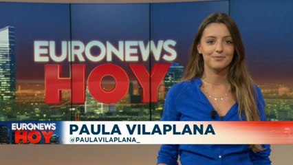 Euronews Hoy | Las noticias del viernes 7 de junio de 2019