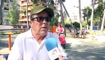 Un menor es reducido en Elda por intentar morder a la gente