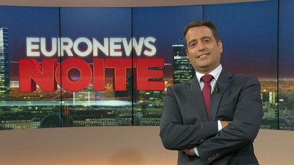 Euronews Noite | As notícias do Mundo de 7 de junho de 2019