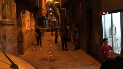 Diyarbakır'da bir şahıs, tartıştığı babasına kurşun yağdırdı