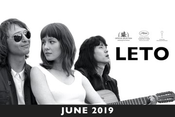 Leto Movie - Teo Yoo, Irina Starshenbaum, Roman Bilyk