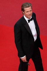 Brad Pitt Tells 'Straight Pride' Organizers He's Not Their 'Mascot'