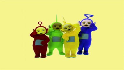 Teletubbies | Drumming (Taiwan) | 102 | Videos For Kids