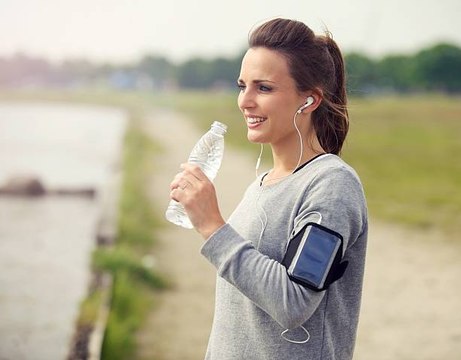 Drinking Bottled Water Doubles Your Microplastic Intake