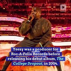 Happy Birthday, Kanye West! (Saturday, June 8th)