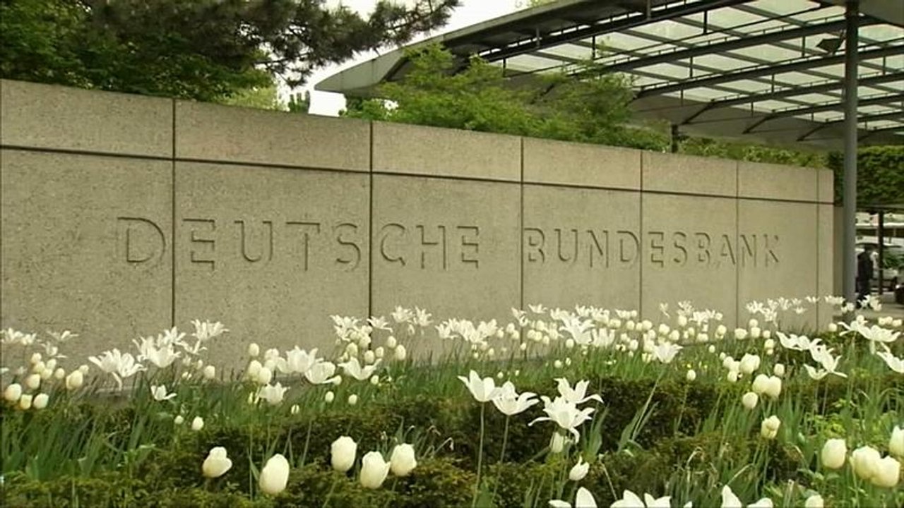 Bundesbank kappt wachstumsaussichten drastisch