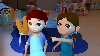 Twinkle Twinkle Little Star | Nursery Rhymes For Kids by Bananass Cartoon 4K