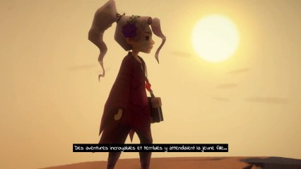 Lost Words : Beyond the Page - Bande-annonce E3  2019