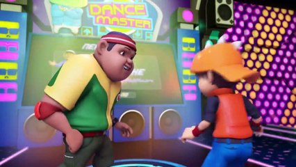 BoBoiBoy Galaxy - The Surge Of Boboiboy | Kids Cartoons | Kids Animation | Moonbug After School