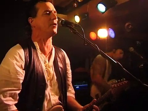 Bobby Mack Texas Blues Guitar Documentary movie