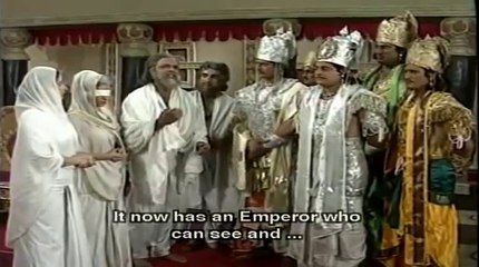 Mahabharata Eps 94 with English Subtitles The End