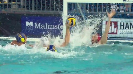 Ferencváros 9-7 CNA Barceloneta