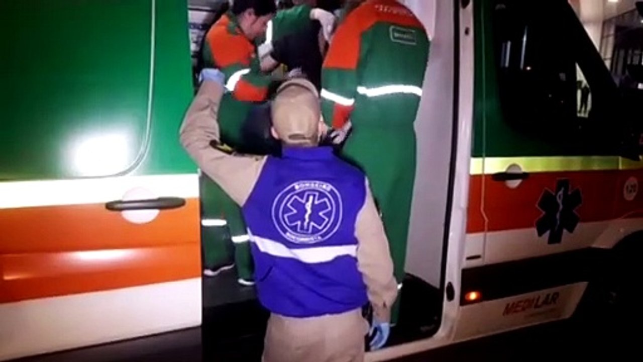 Terminal Leste: homem reage a tentativa de assa...