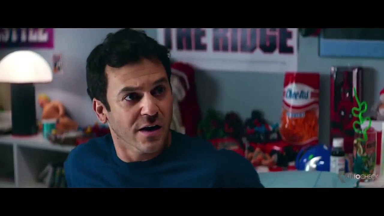 ONCE UPON A DEADPOOL Trailer (2018)