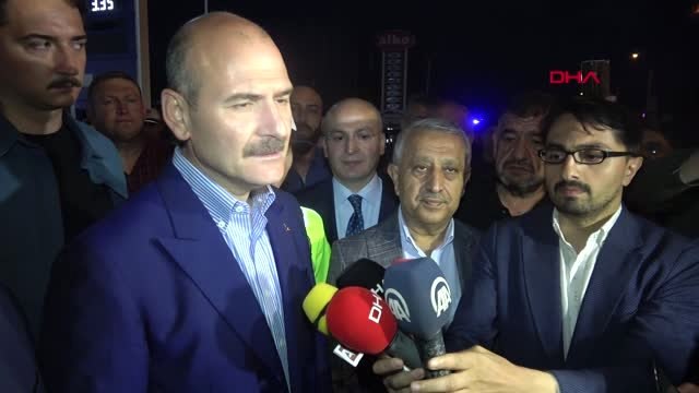 Afyonkarahisar - Bakan Soylu: Ölümlü kaza oranı yüzde 48 azaldı - 2