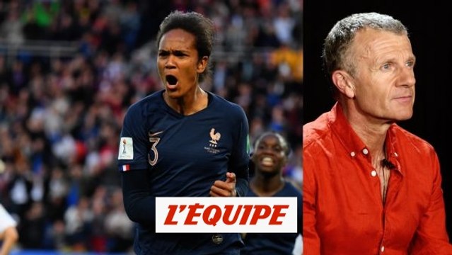 P.Lair «Important de bien commencer» - Foot - CM 2019