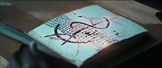 THE NIGHTMARE GALLERY Movie