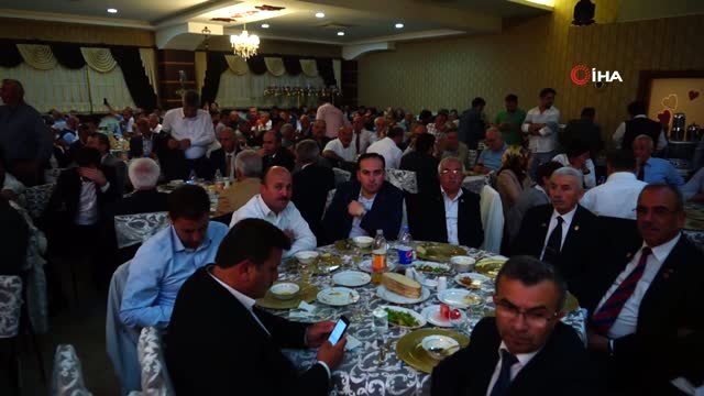 Kurum, Yapılan haksızlıklara 23 Haziran akşamı milletimiz sandıkta cevap verecektir