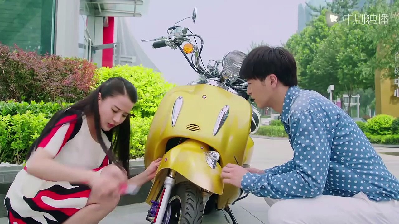 ENG SUB Next time, Together forever EP 07 Yu Hewei, Li Xiaoran
