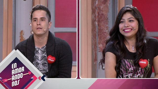 ¡Zaired LE QUIERE ENSEÑAR MUCHOS TRUCOS a Brian! | Enamorándonos