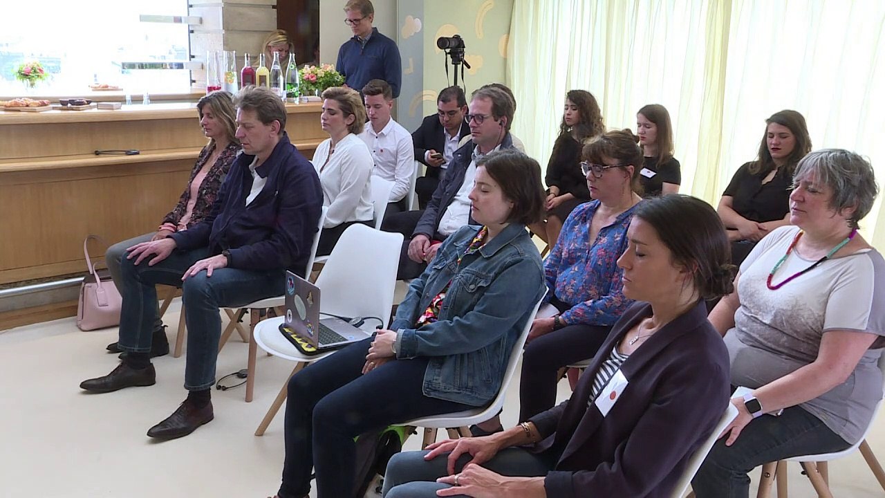 Meditação ‘Wi-Fi’