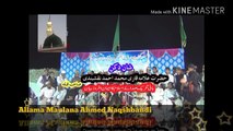 Najdi ( wahabi ) ka asal deen Allama Ahmed Naqshbandi