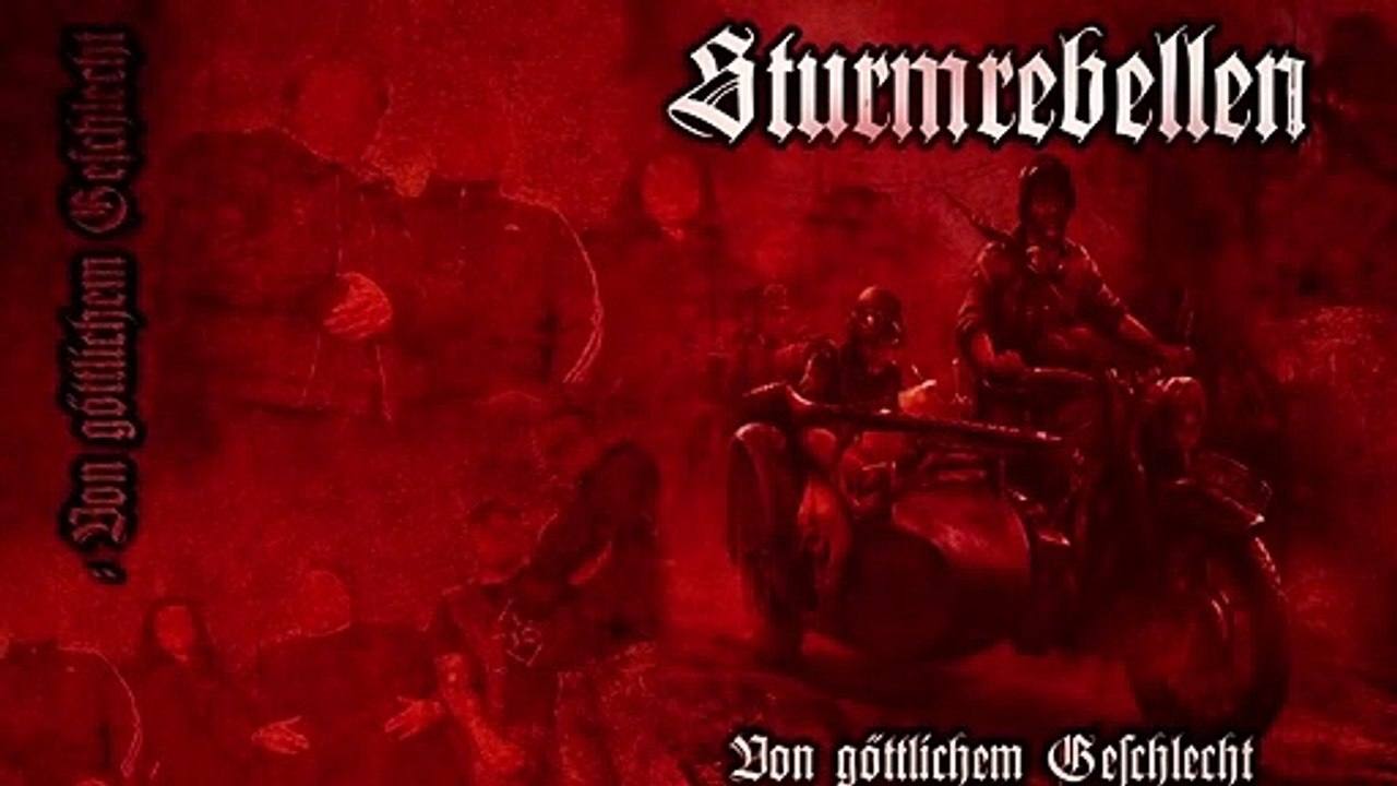 Sturmrebellen - Auf Bleibt Treu Und Haltet Fest
