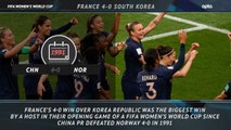 5 Things Review - France dominate tournament opener