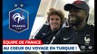 Le voyage des Bleus en Turquie, Equipe de France I FFF 2019