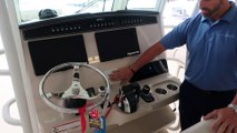 2019 Boston Whaler 330 Outrage Boat For Sale at MarineMax Danvers, MA
