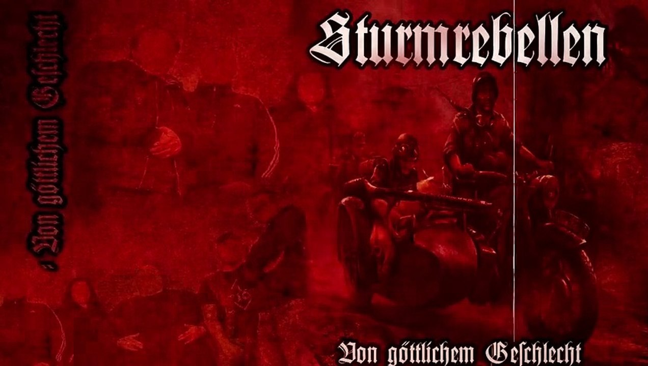 Sturmrebellen - Land Der Dichter Und Denker