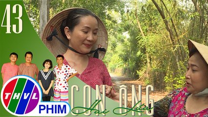 THVL | Con ông Hai Lúa - Tập 43[3]: Bà Hai Lúa cố tình khoe chiếc nhẫn chồng tặng với vợ Tư Ếch