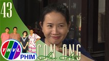 THVL | Con ông Hai Lúa - Tập 43[5]: Bà Hai Lúa vui mừng khi tìm thấy chiếc nhẫn