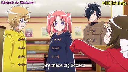 ABSOLUTELY HILARIOUS ANIME "ENGRISH" MOMENTS (YLYL #10)