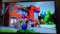 Transformers Rescue Bots: Temporada 3 Episodio 1 