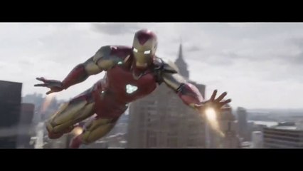 VINGADORES 4  _Missões_ Trailer Brasileiro LEGENDADO