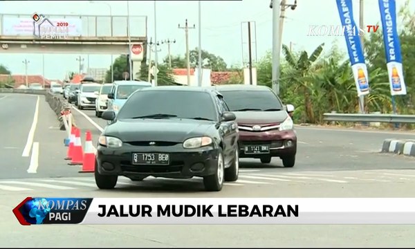 Beda Arus Mudik 2019, Mulai Klaim Hilangnya Tradisi Macet Hingga Rest Area Unik