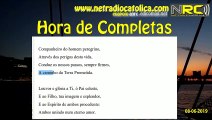 Liturgia das Horas: Completas Depois das I Vésperas